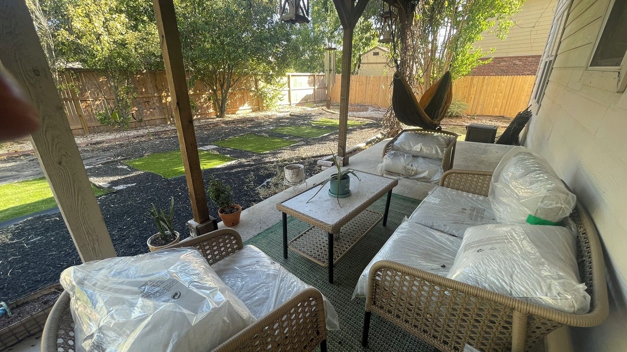 Photo of Patio Balcony in North San Antonio - SAT