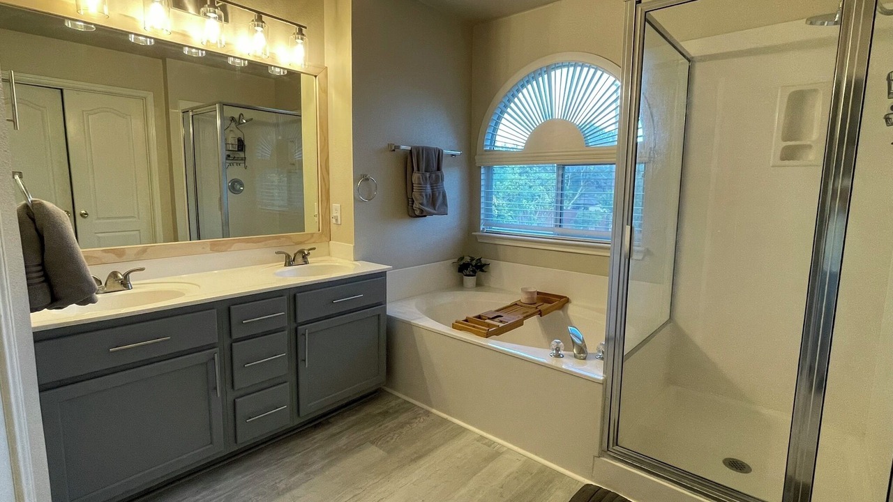 Photo of Bathroom in North San Antonio - SAT
