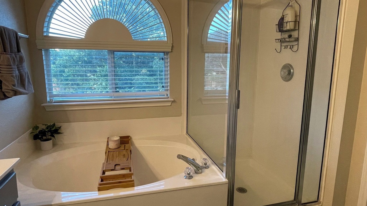 Photo of Bathroom in North San Antonio - SAT