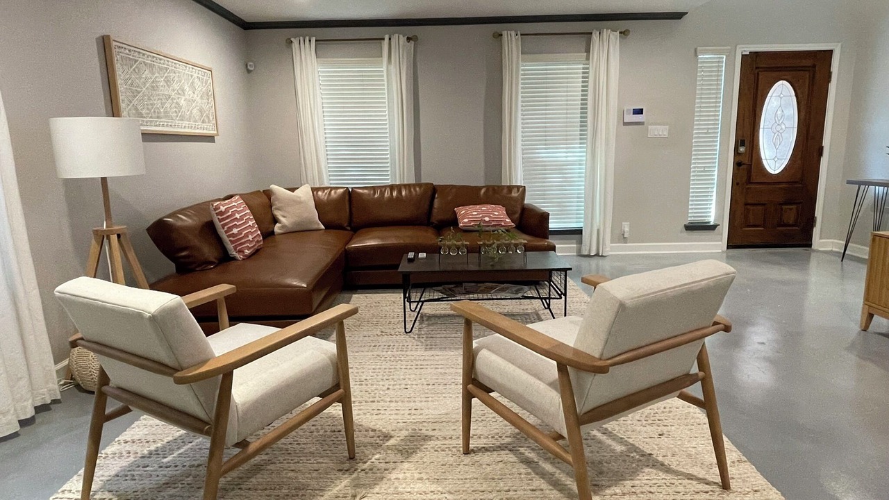 Photo of Livingroom in North San Antonio - SAT