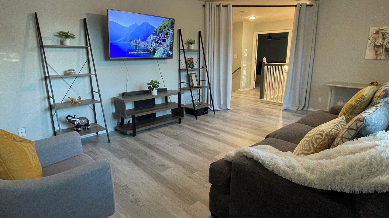 Photo of Livingroom in North San Antonio - SAT