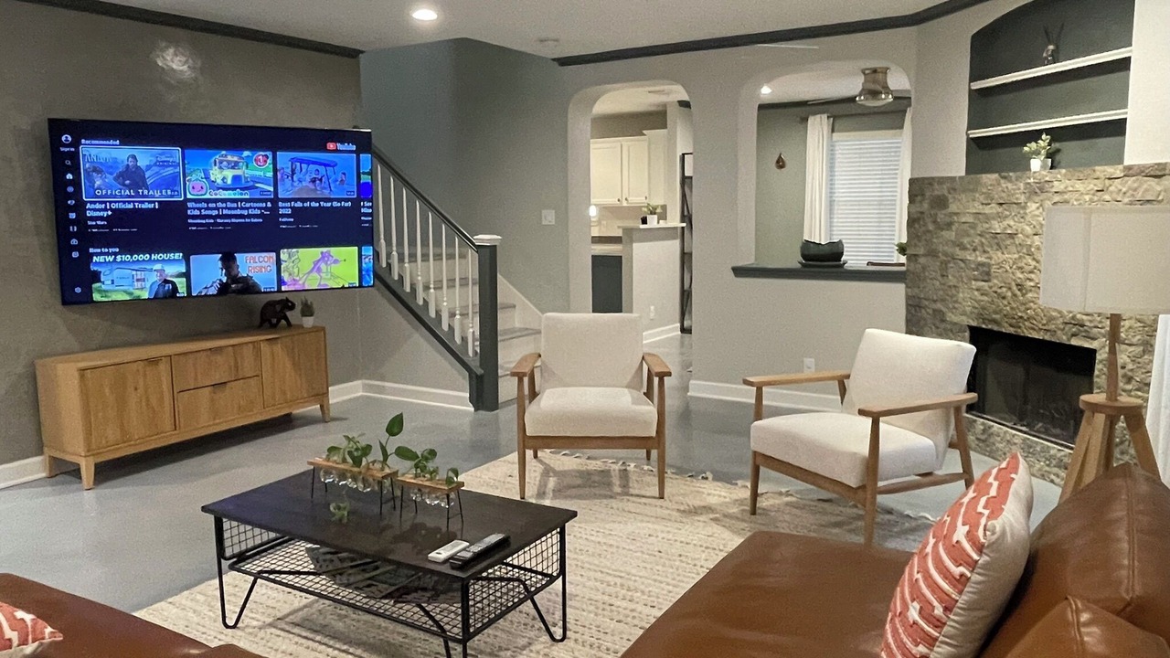 Photo of Livingroom in North San Antonio - SAT