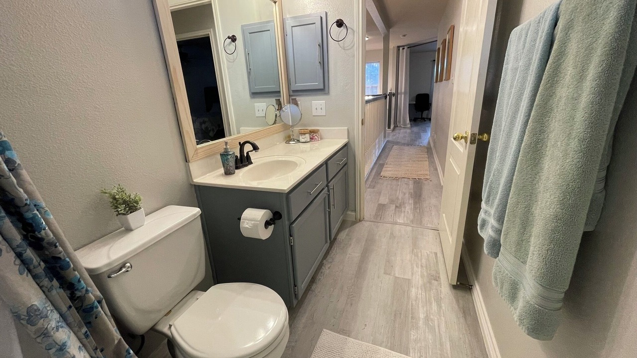 Photo of Bathroom in North San Antonio - SAT