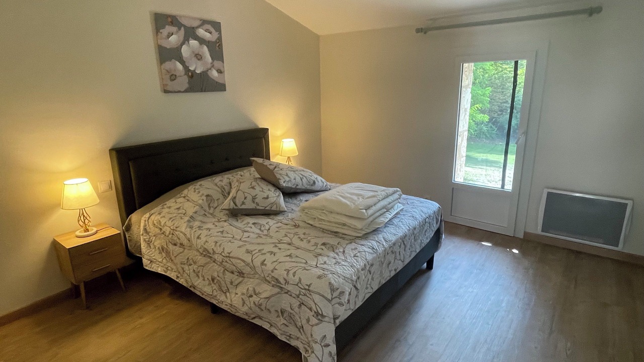 Photo of Bedroom in Monflanquin