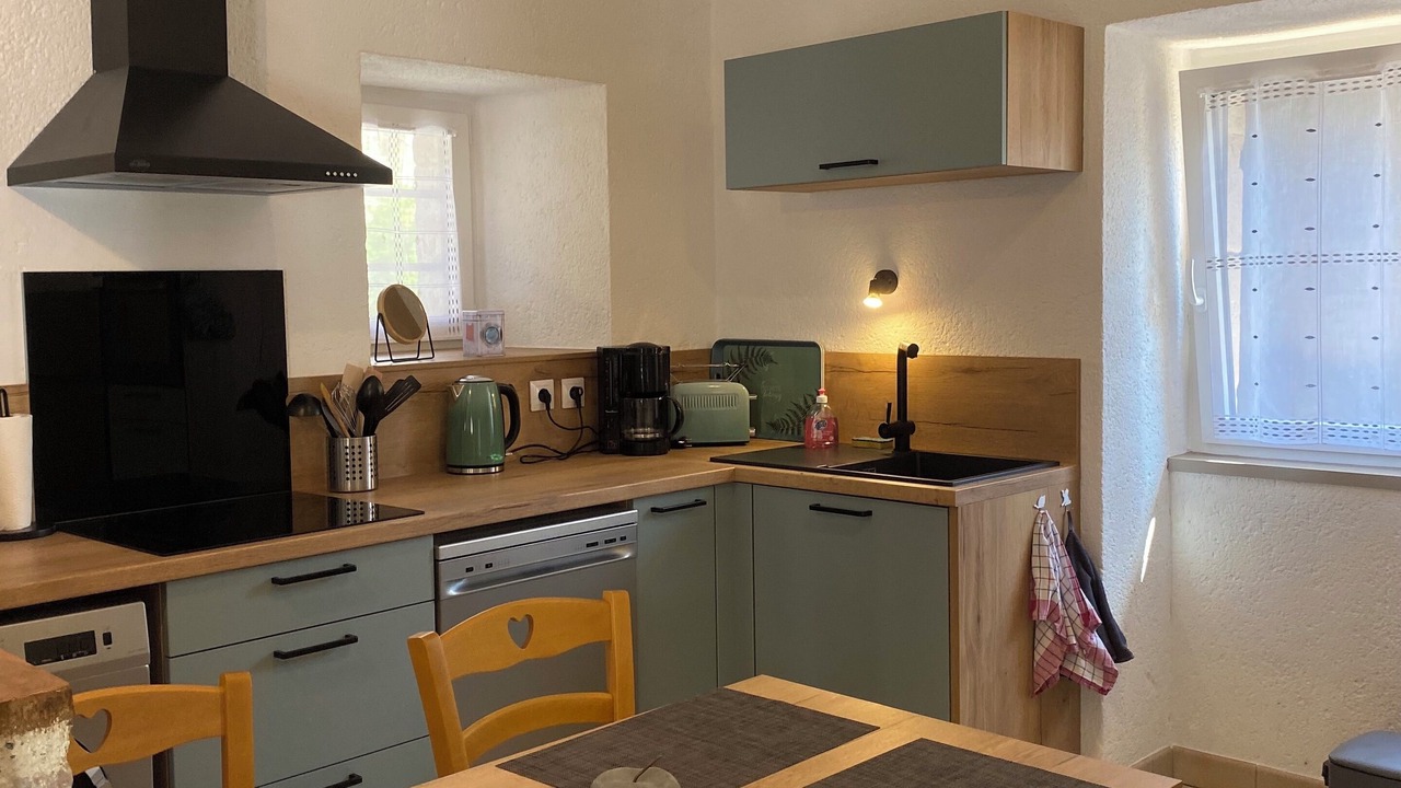 Photo of Kitchen in Monflanquin