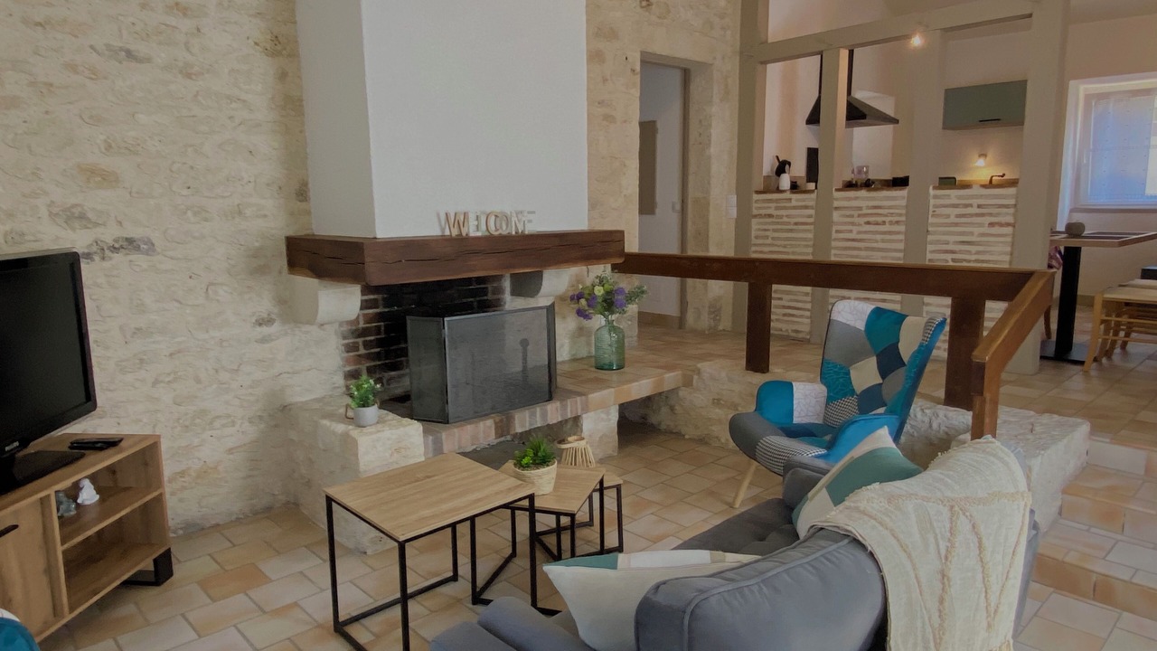 Photo of Livingroom in Monflanquin