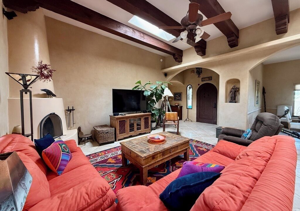 Photo of Bedroom in Eldorado at Santa Fe