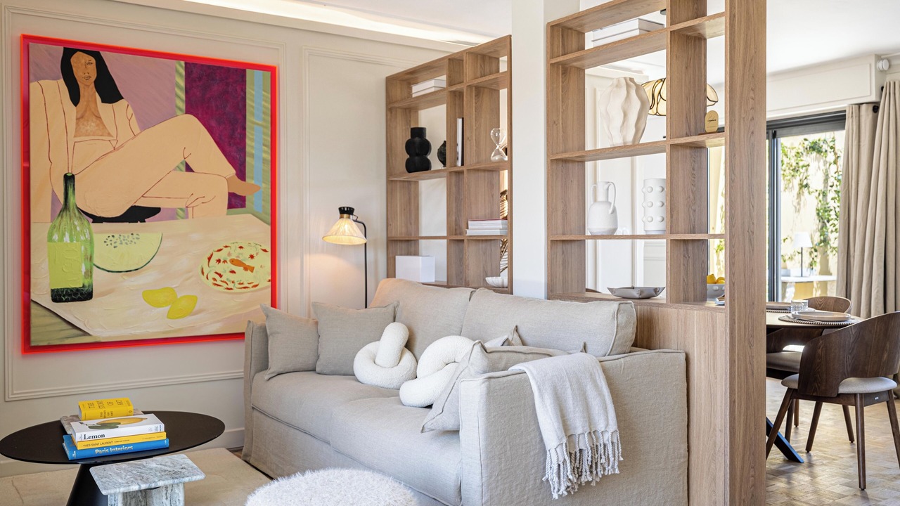 Photo of Livingroom in Thiers