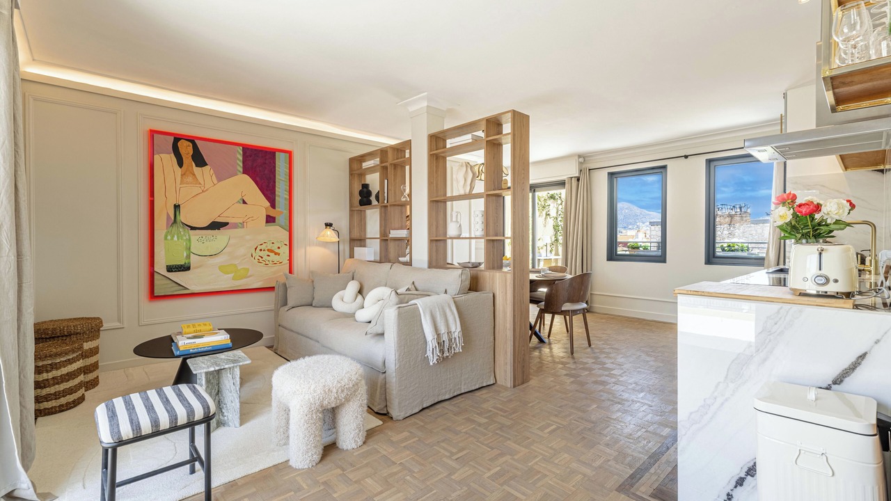 Photo of Livingroom in Thiers