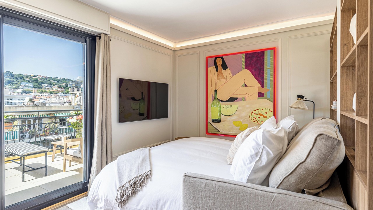 Photo of Bedroom in Thiers