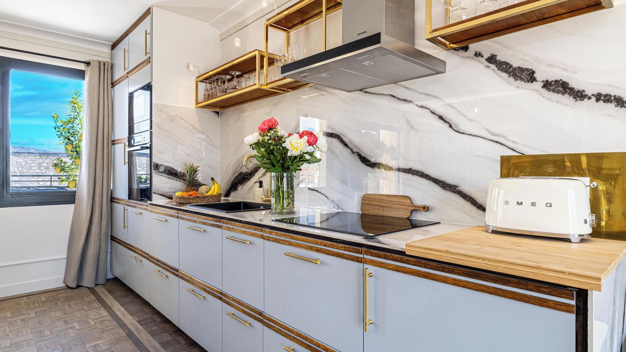 Photo of Kitchen in Thiers