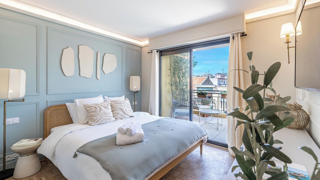 Photo of Bedroom in Thiers