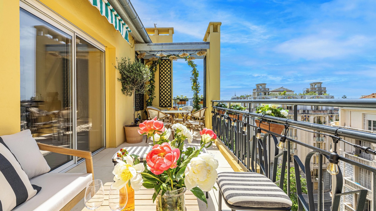 Photo of Patio Balcony in Thiers