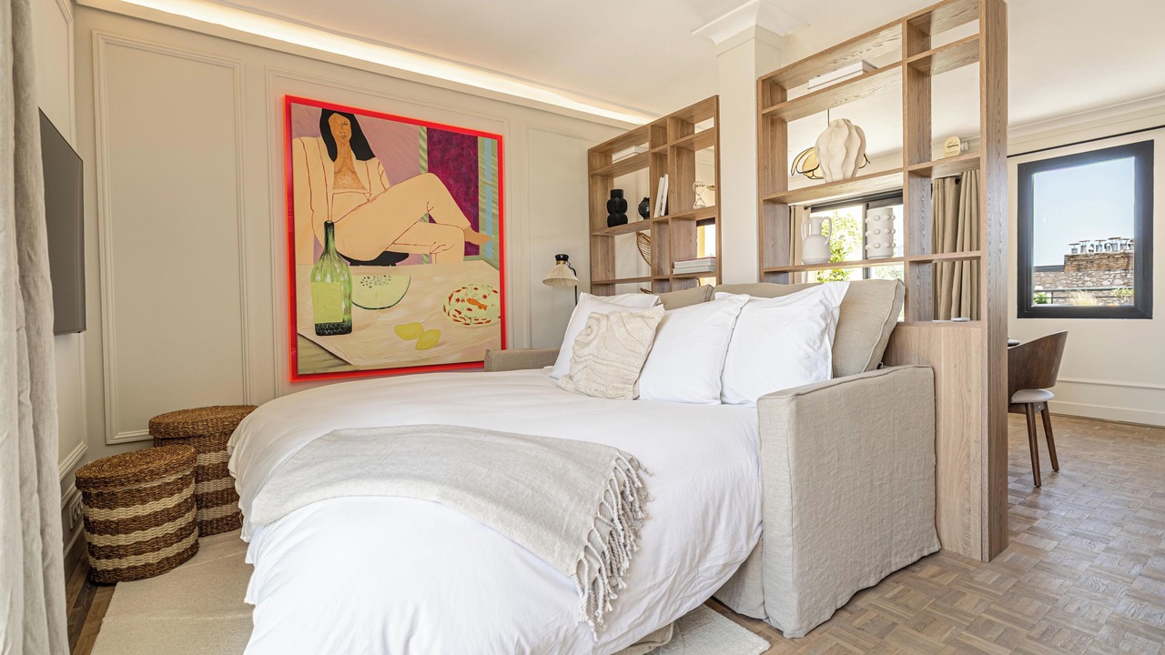 Photo of Bedroom in Thiers