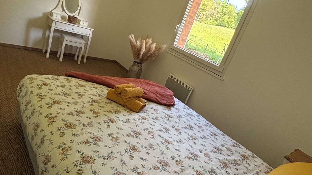 Photo of Bedroom in Landisacq