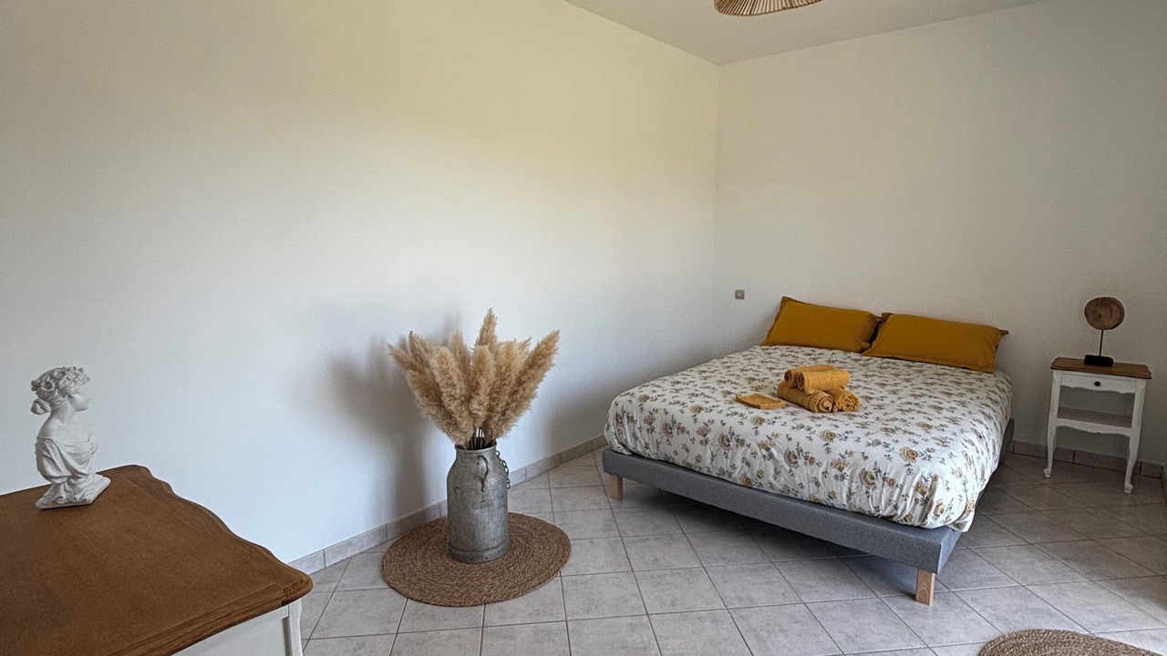 Photo of Bedroom in Landisacq