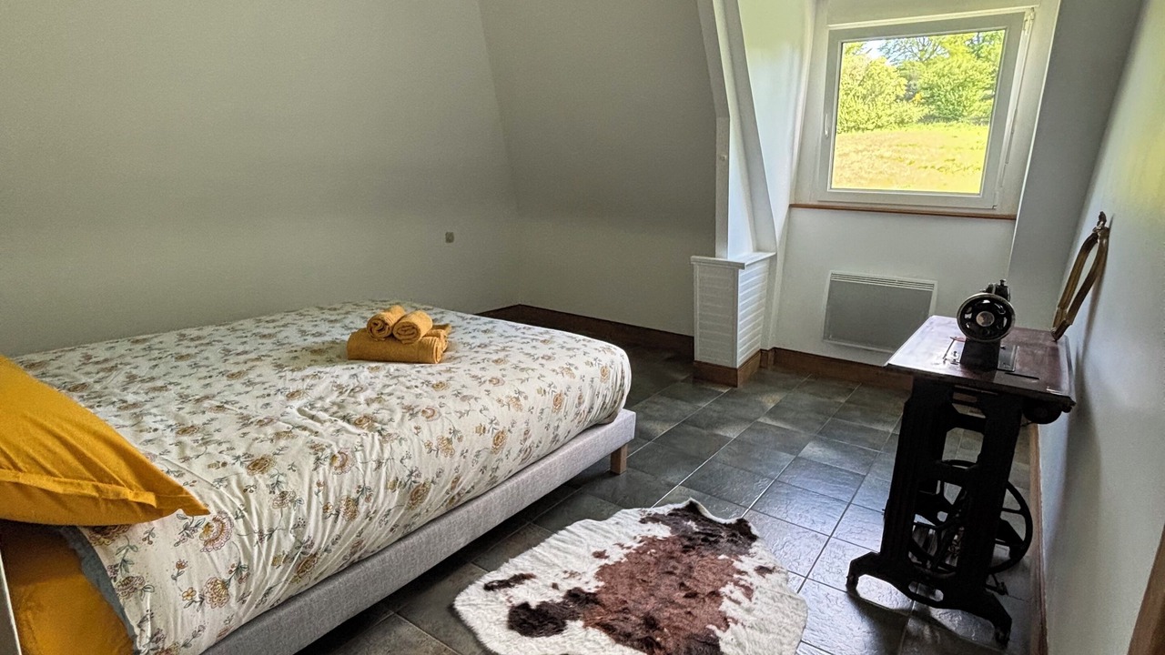 Photo of Bedroom in Landisacq