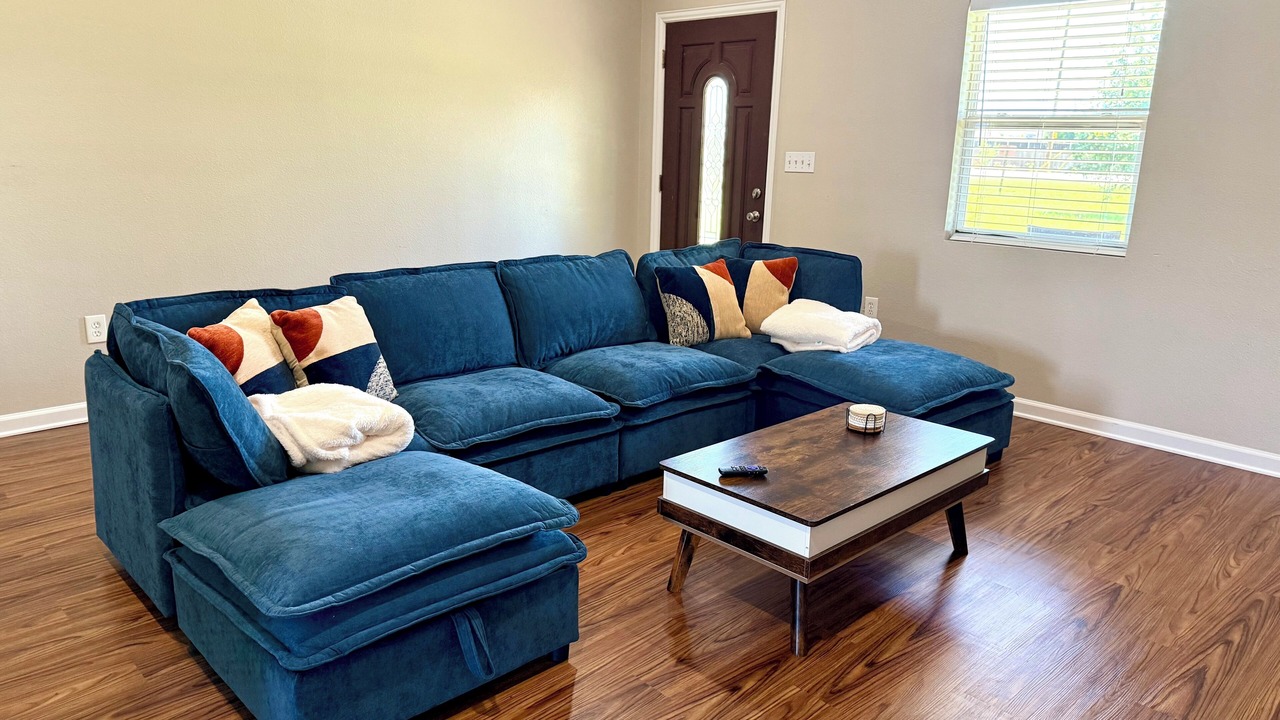 Photo of Livingroom in Waxahachie