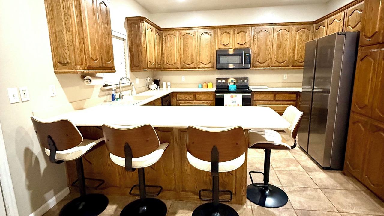 Photo of Kitchen in Waxahachie