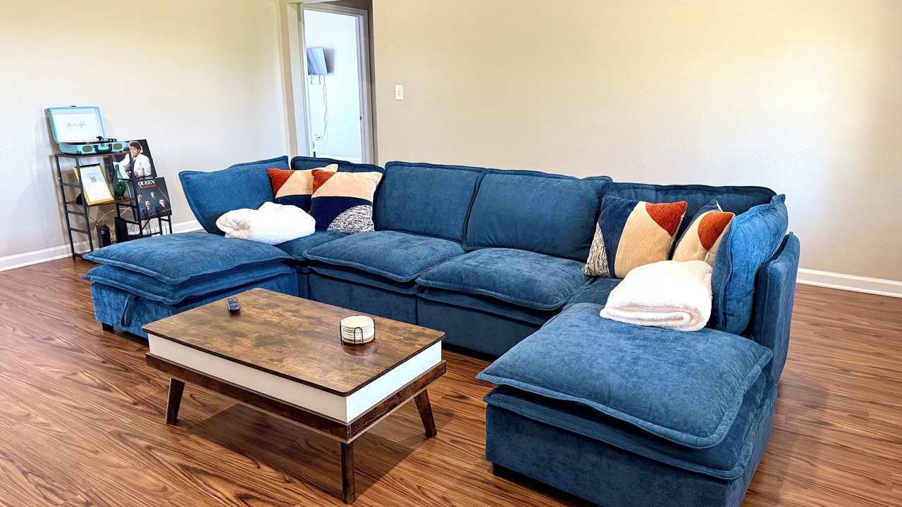 Photo of Livingroom in Waxahachie