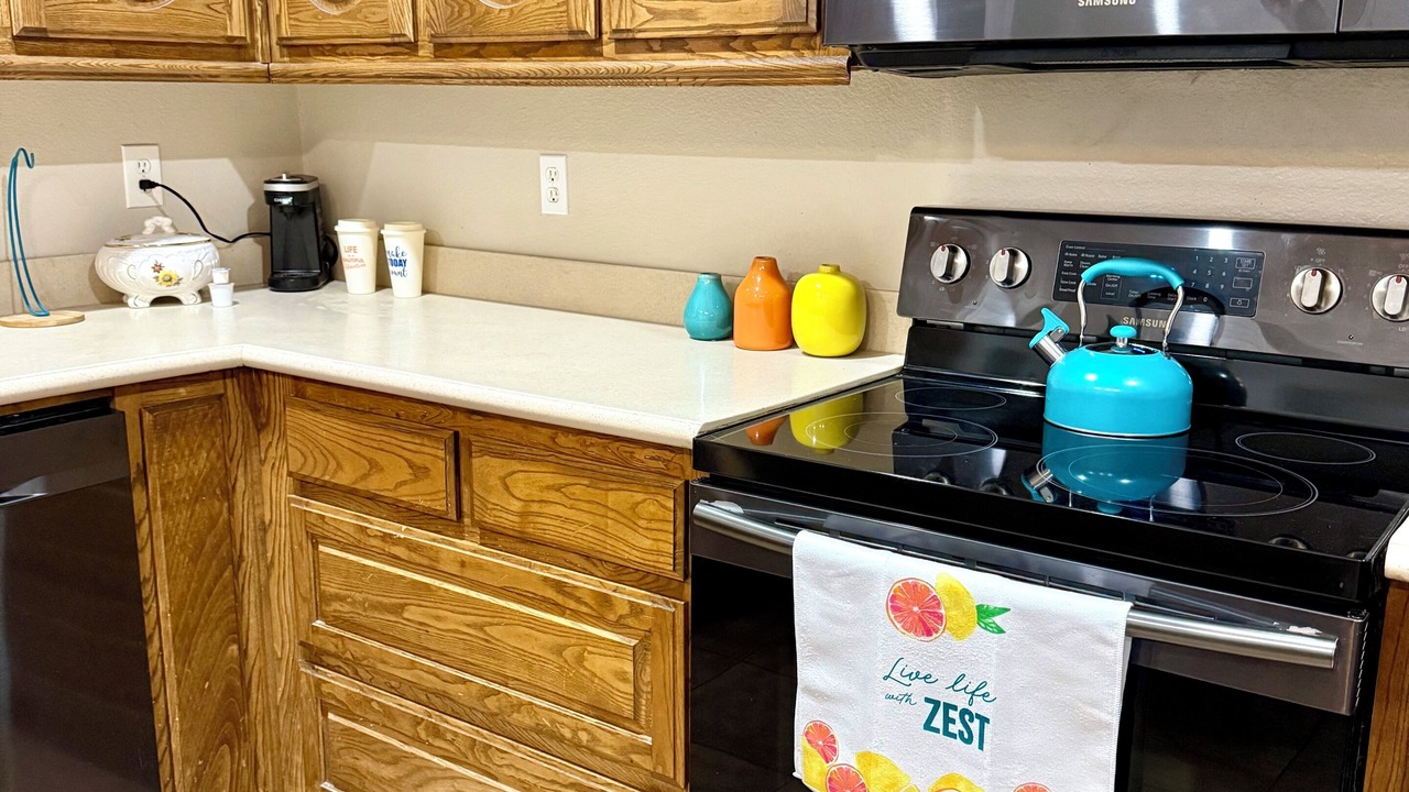 Photo of Kitchen in Waxahachie