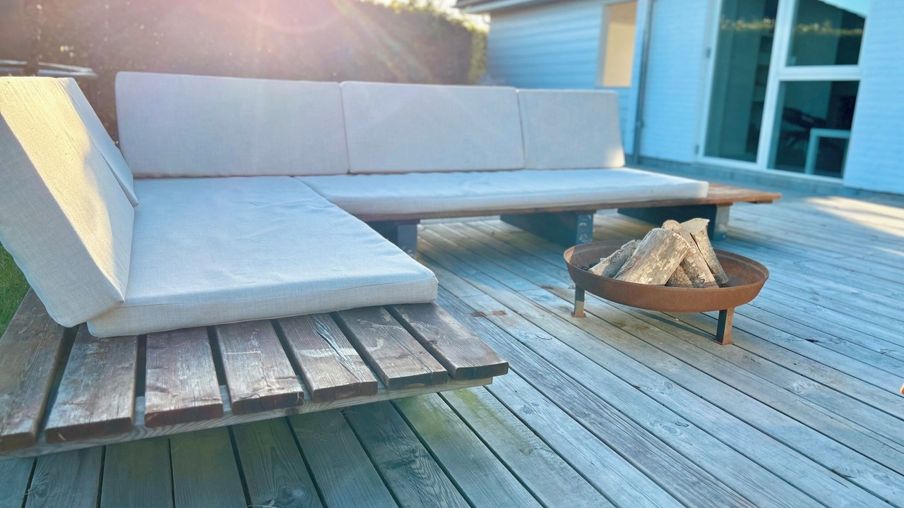 Photo of Patio Balcony in Odense