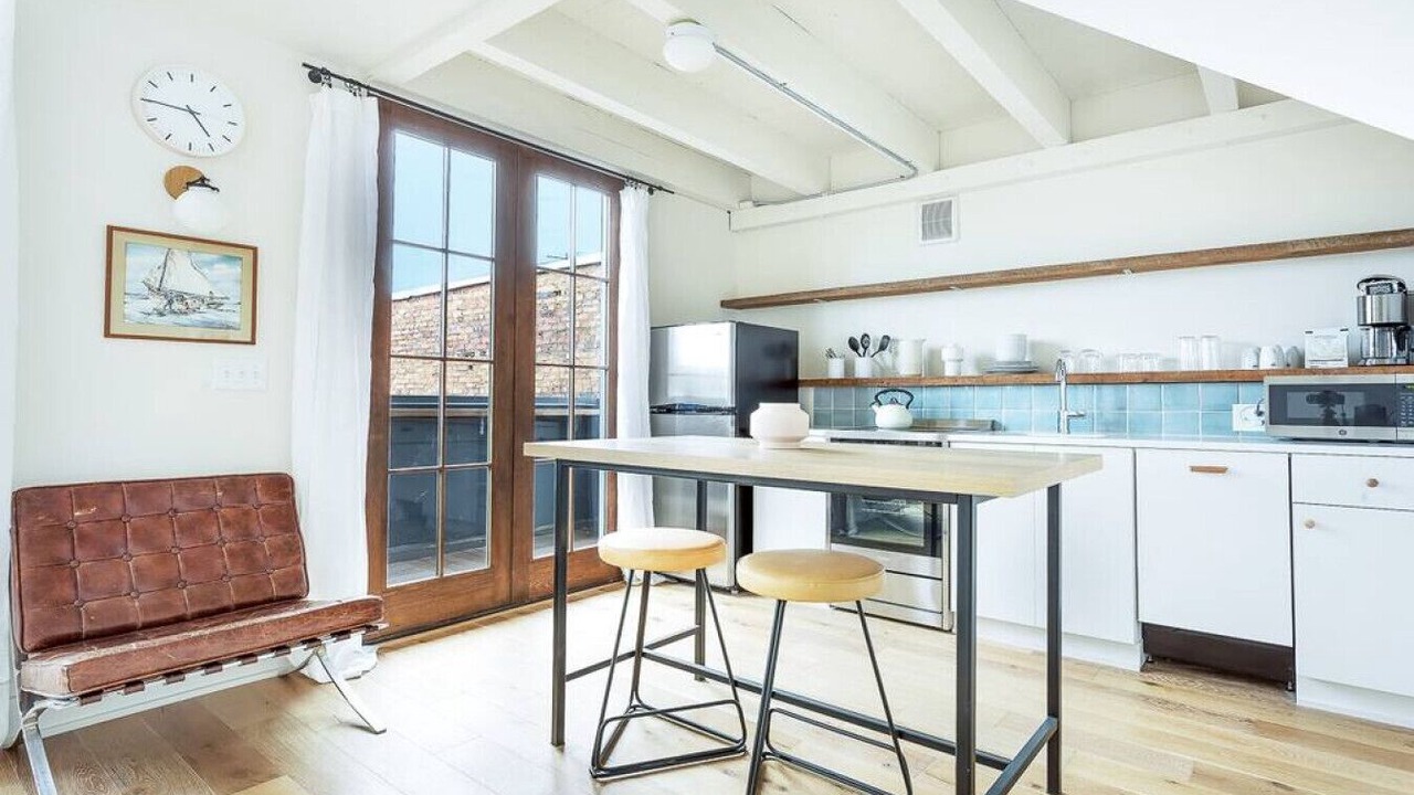 Photo of Kitchen in Yamacraw Village