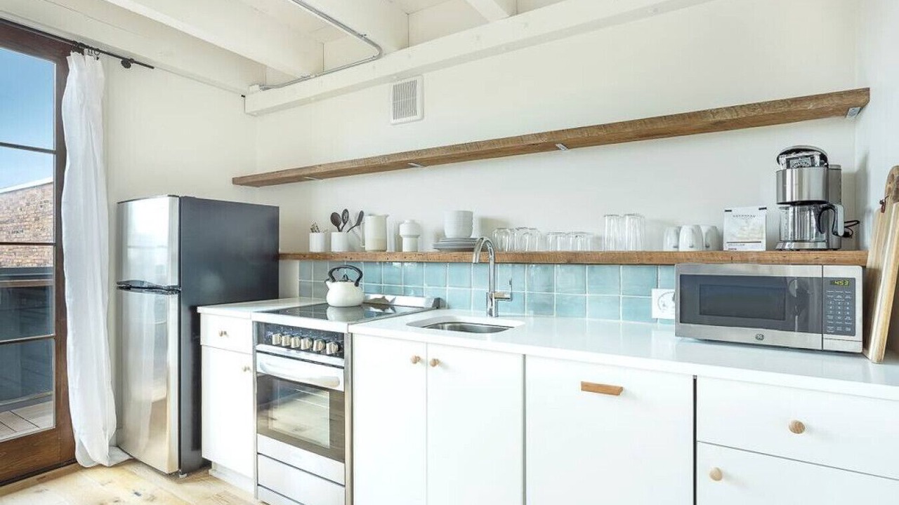 Photo of Kitchen in Yamacraw Village