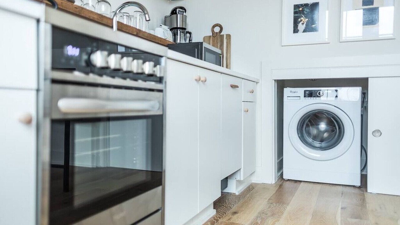 Photo of Kitchen in Yamacraw Village