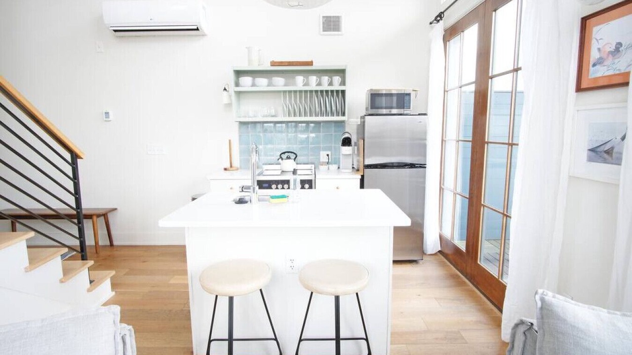 Photo of Kitchen in Yamacraw Village