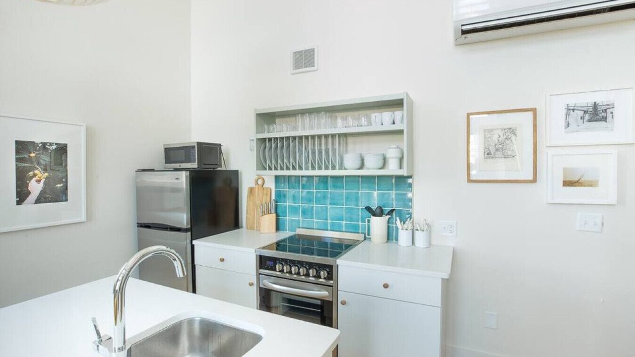Photo of Kitchen in Yamacraw Village