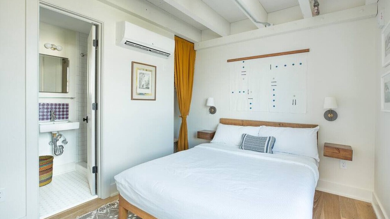 Photo of Bedroom in Yamacraw Village