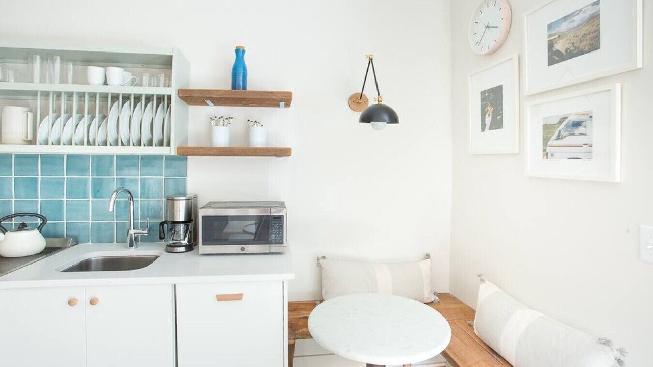 Photo of Kitchen in Yamacraw Village