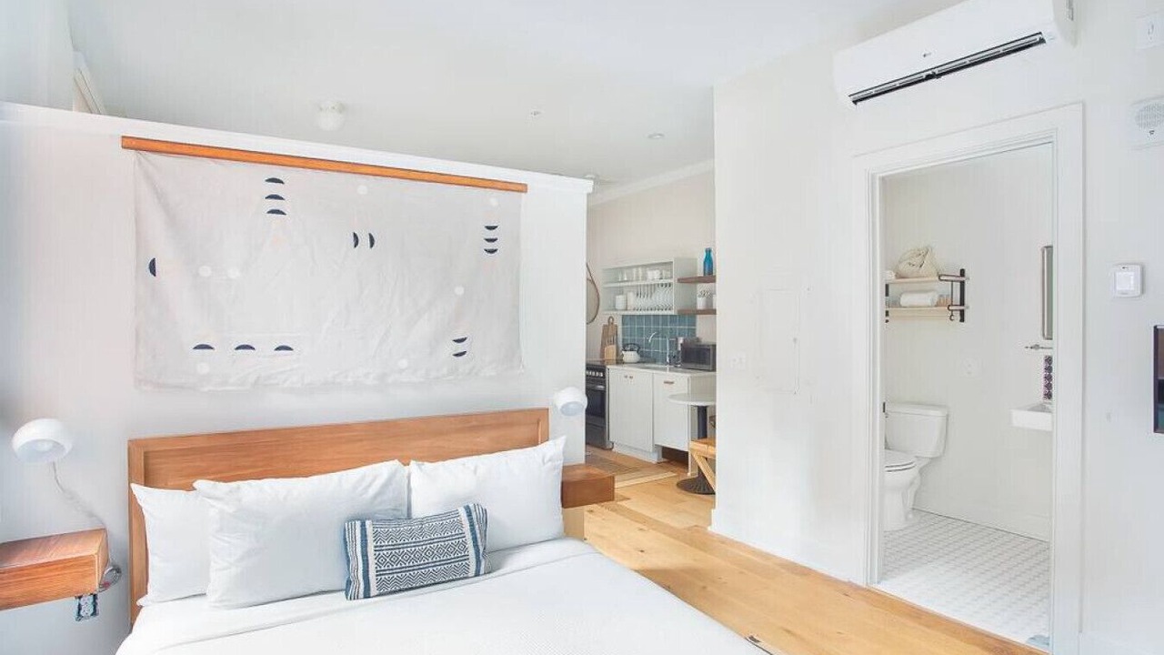 Photo of Bedroom in Yamacraw Village