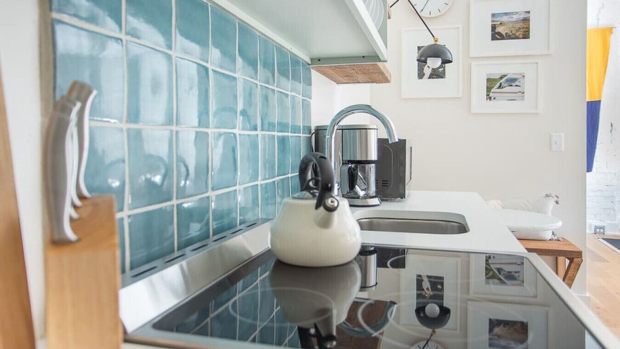 Photo of Kitchen in Yamacraw Village