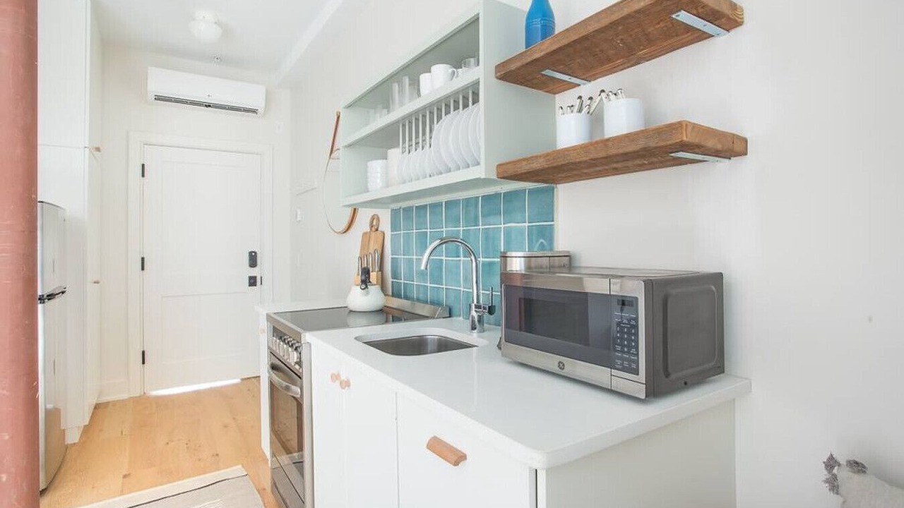 Photo of Kitchen in Yamacraw Village