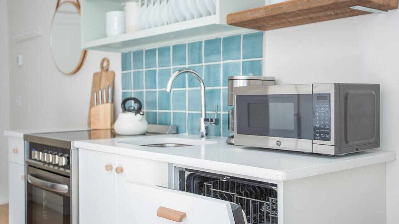 Photo of Kitchen in Yamacraw Village