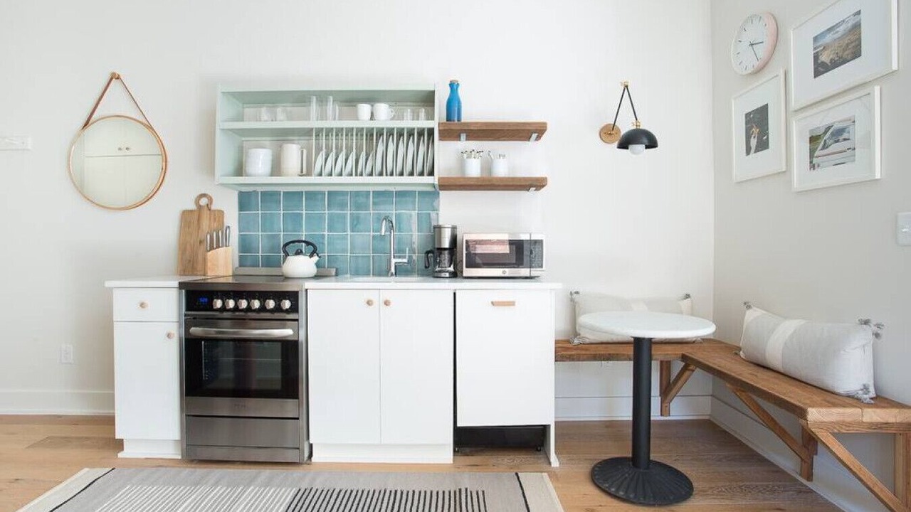 Photo of Kitchen in Yamacraw Village