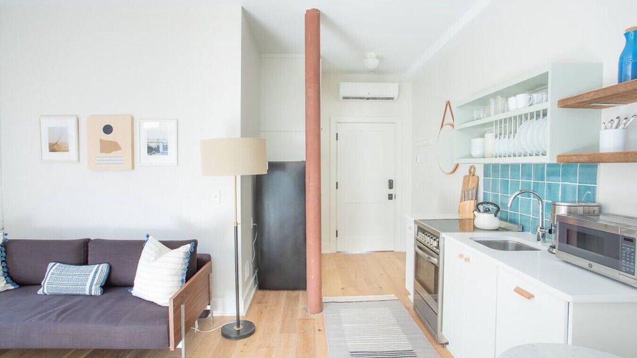 Photo of Kitchen in Yamacraw Village