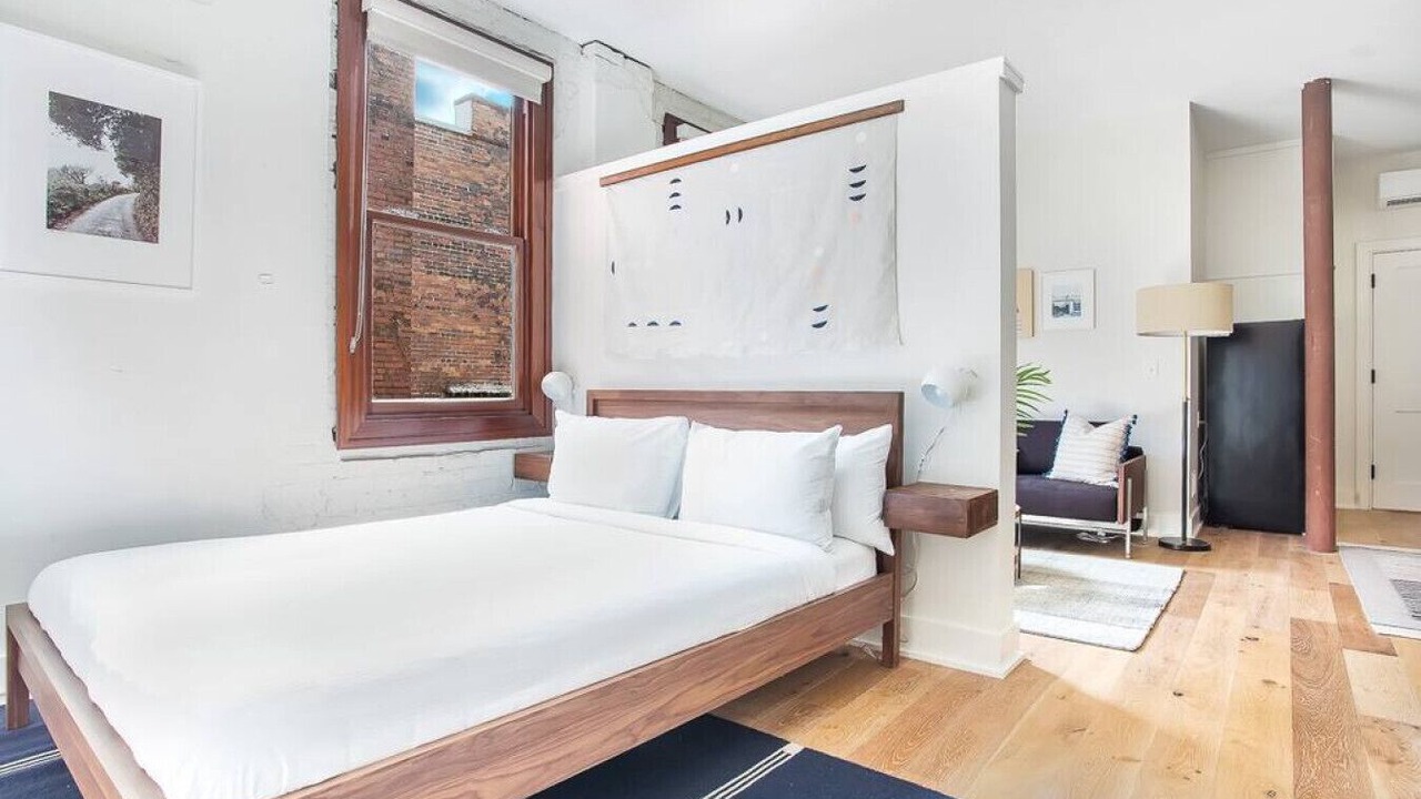 Photo of Bedroom in Yamacraw Village