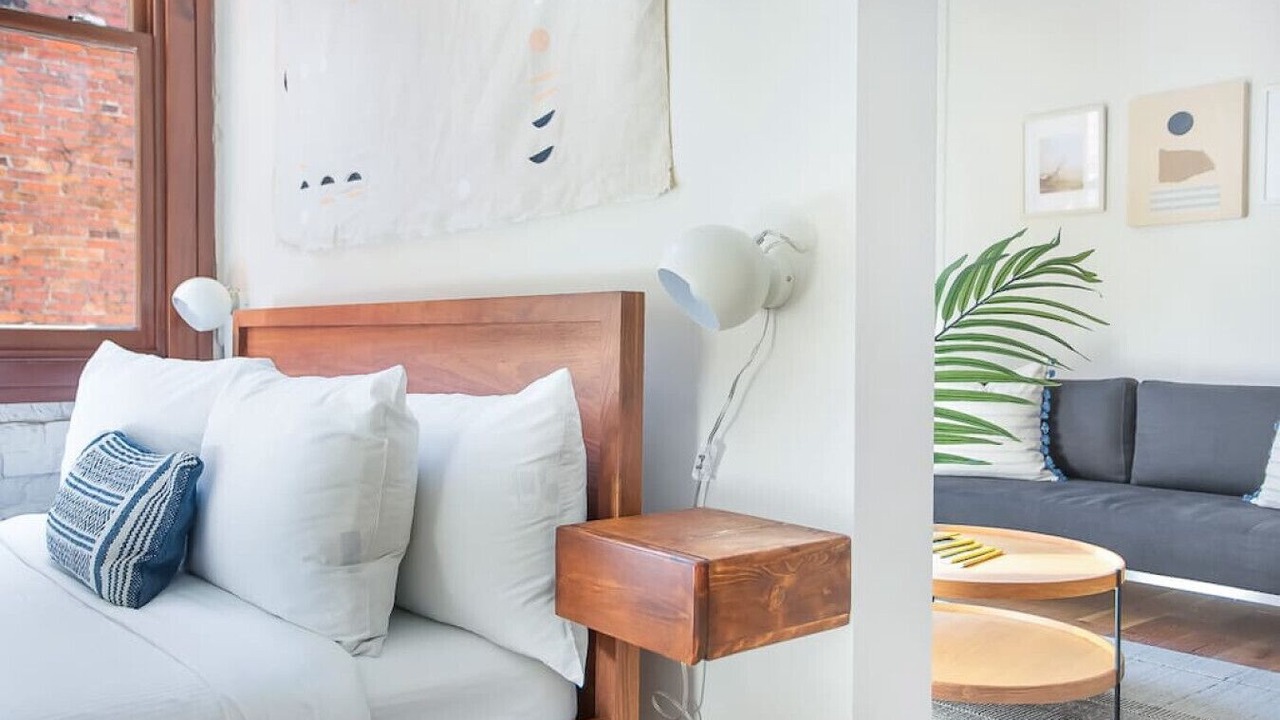 Photo of Bedroom in Yamacraw Village