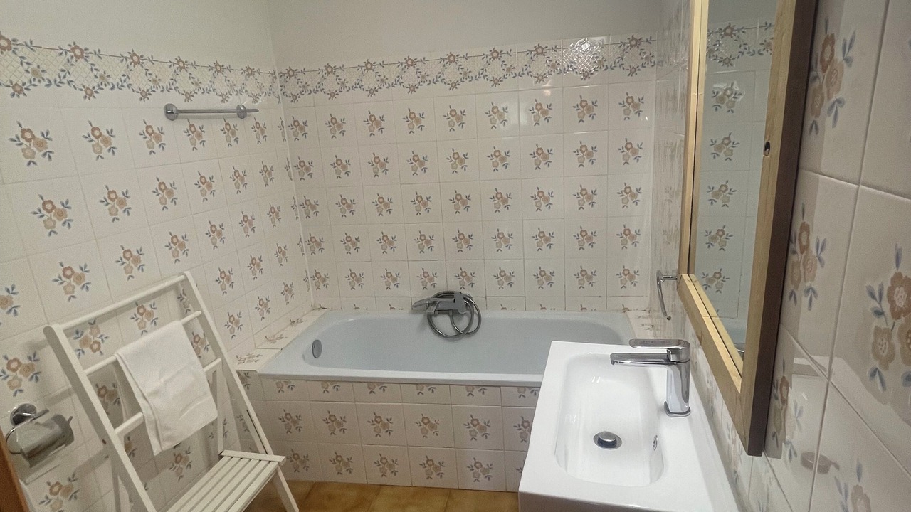 Photo of Bathroom in Bastelica
