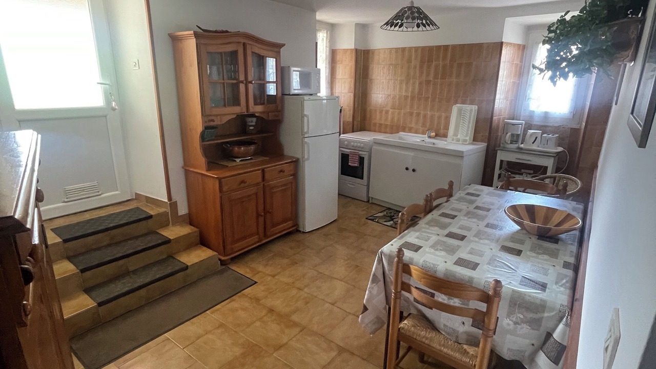 Photo of Kitchen in Bastelica