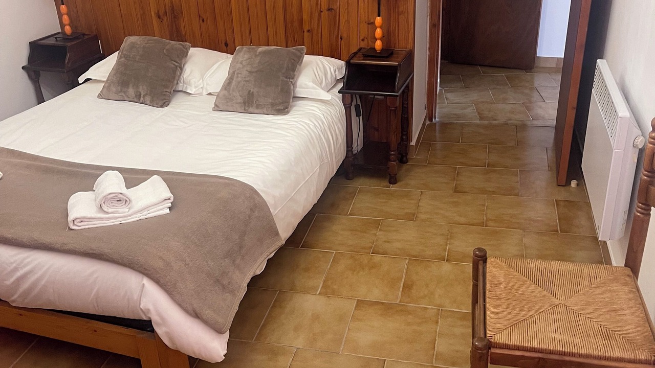 Photo of Bedroom in Bastelica