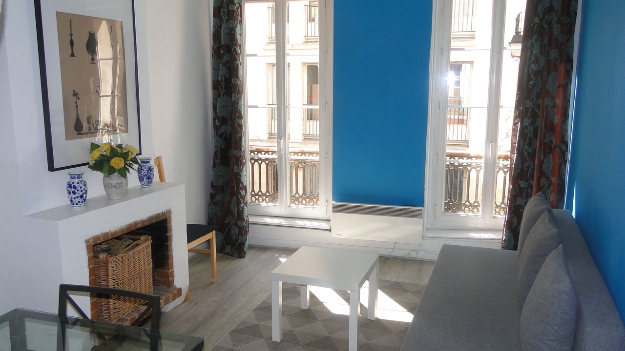 Photo of Livingroom in Val-de-Grace