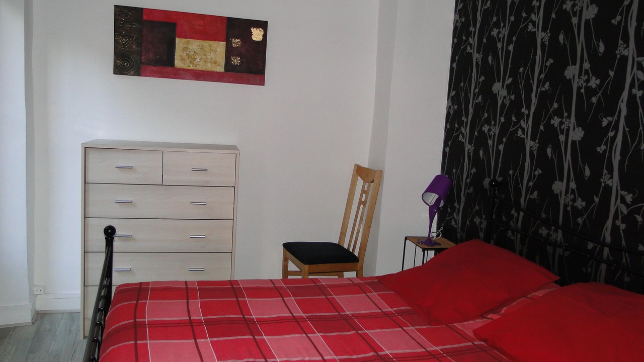 Photo of Bedroom in Val-de-Grace