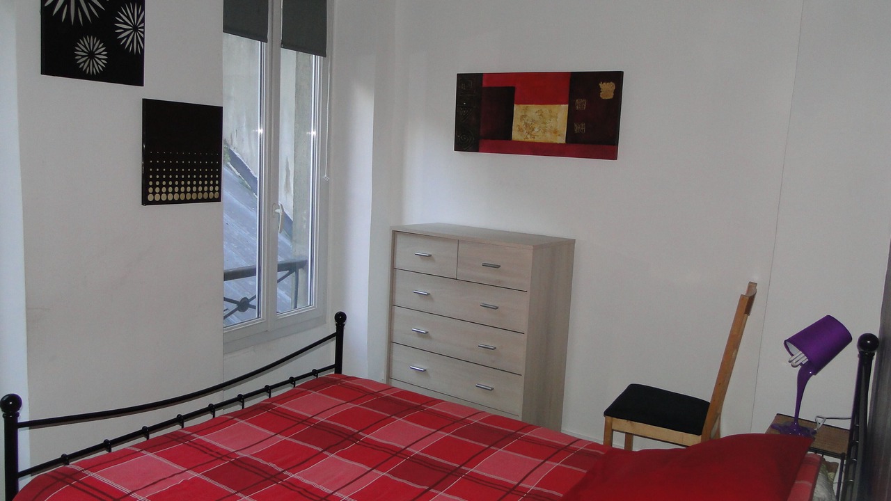 Photo of Bedroom in Val-de-Grace