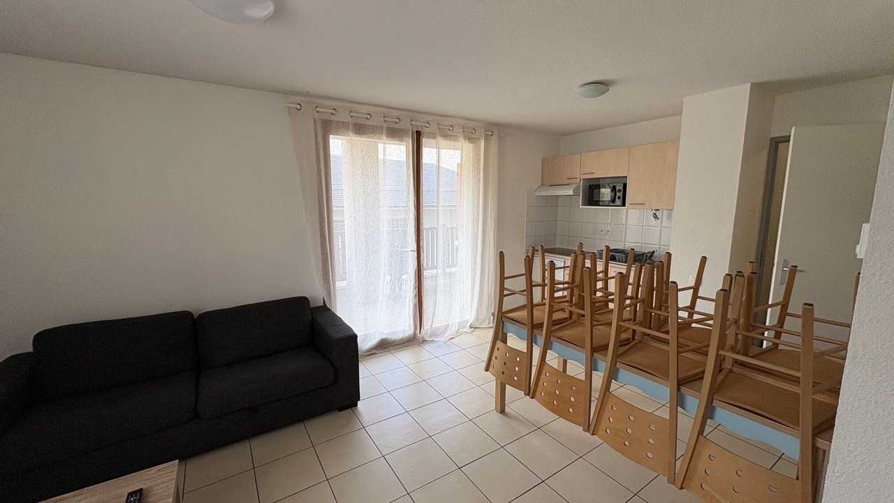 Photo of Livingroom in Arreau