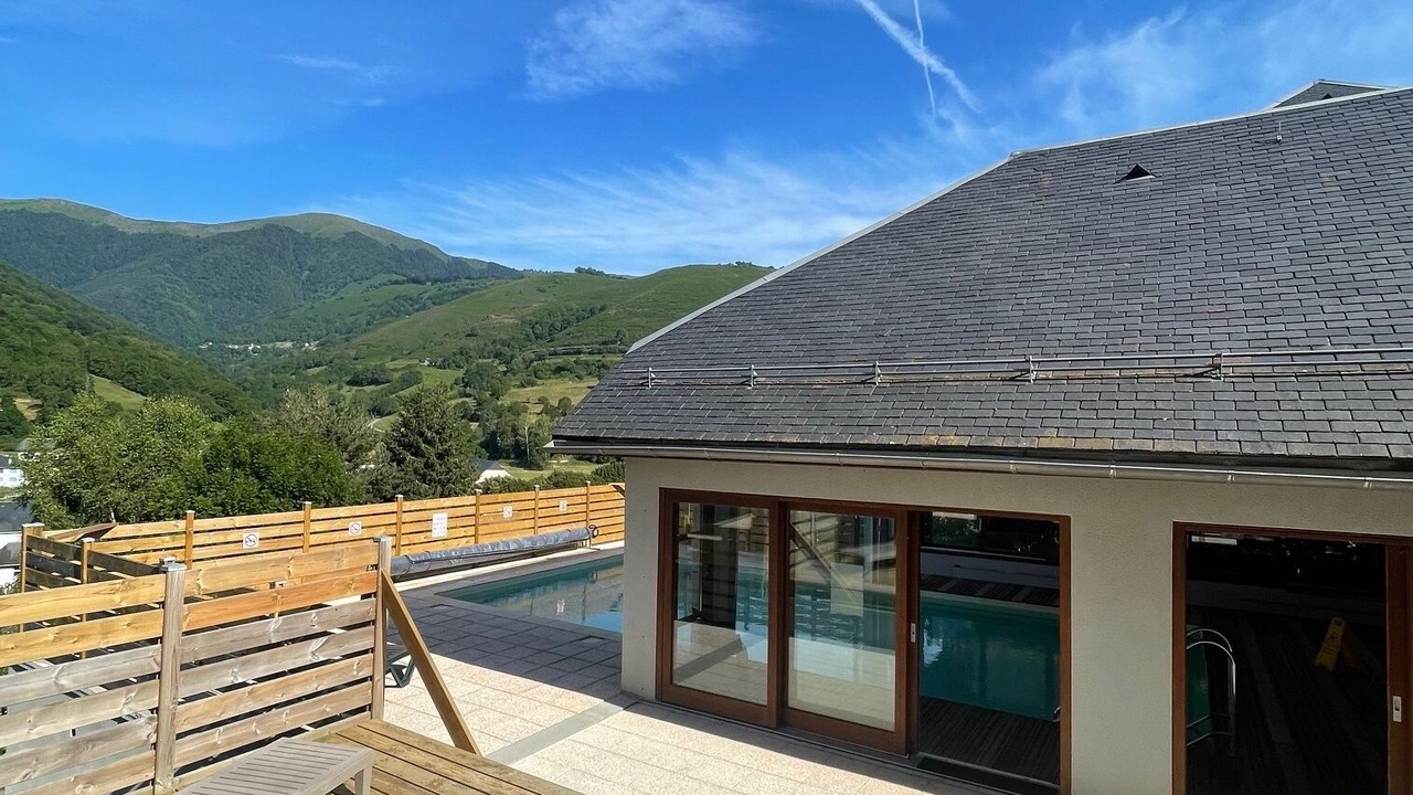 Photo of Patio Balcony in Arreau