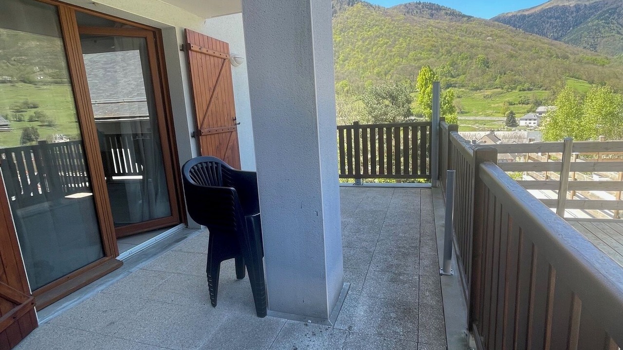 Photo of Patio Balcony in Arreau